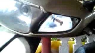 LED Bulb on Activa Indicator [upl. by Conard]