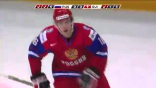 Nikita Kucherov Shootout goal vs Switzerland U20 QF 21 13 [upl. by Perrine]