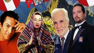 Peruanos famosos en el mundo entero Famous Peruvians [upl. by Cioban]