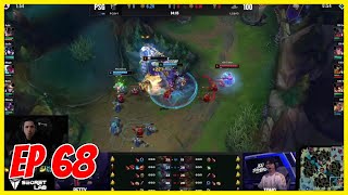 JANKOS quotNA LOST TO THISquot  EYLA INTS HARD  Best LoL Streaming Moments 68 [upl. by Somar]