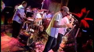 Adolescents Orquesta  Anhelos  En Vivo Desde Medellin [upl. by Ylrebmik]