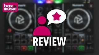 Numark Party Mix DJ Controller Review  Bax Music [upl. by Ahsieket]