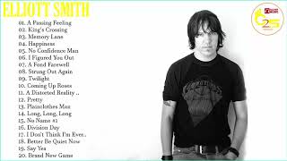 Elliott Smith Greatest Hits  Best Of Elliott Smith [upl. by Eyahs]