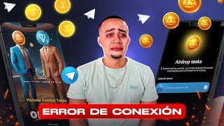 ✔️ Solución para Conectar la Billetera de Telegram con HAMSTER KOMBAT [upl. by Gargan]