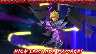 Saint Seiya Awakening KOTZ  Divine Blood Rhadamanthys in Current PvP Meta Semi AOE High Damage [upl. by Yaner]