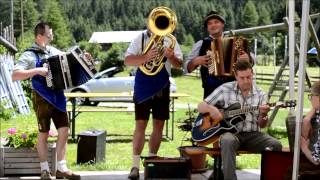 Ausflug des Ziachörglverein Sarntal ins schöne Wansertal in Passeier [upl. by Neetsuj375]