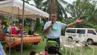 Chel Diokno platform Feb 23 2022 [upl. by Asen]