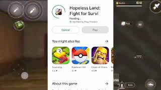 hopeless land finally India back 😍 download kaise karen hopeless land 1GB 2GB game meingbgamesyt [upl. by Assirhc]