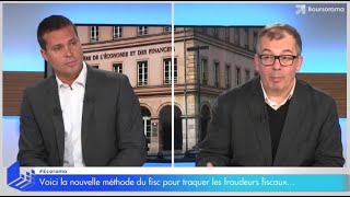 Voici la nouvelle méthode du fisc pour traquer les fraudeurs fiscaux [upl. by Lorinda]