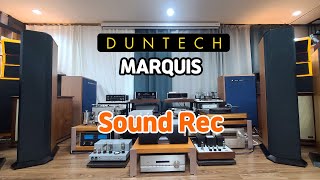 Duntech MARQUIS Sound [upl. by Esydnac]