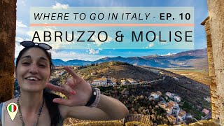 ABRUZZO and MOLISE Travel Guide  ITALY away from the crowds Where to go in Italy [upl. by Christina717]