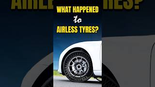 What Happened To Airless Tyres [upl. by Sonnnie480]