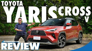 2024 Toyota Yaris Cross 15 V Review – Our honest take on this PHP 13M BSUV [upl. by Yenttihw170]