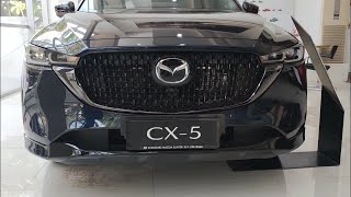 MAZDA CX5 AWD KURO EDITION 2024  Exterior amp Interior Footage [upl. by Kamp191]