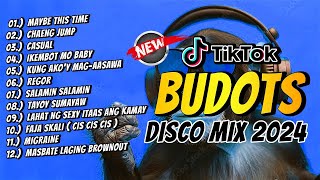 New TIKTOK BUDOTS DISCO PARTY 2024  DJ JOHNREY BUDOTS REMIX [upl. by Dlonyar665]