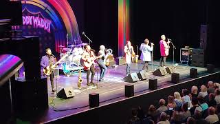 Showaddywaddy Wycombe swan Theatre UK [upl. by Dnalra247]