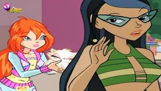 Winx Club  Sezoni 4 Episodi 5  Dhurata e Mitsit DUBLUAR NE SHQIP [upl. by Bendick]