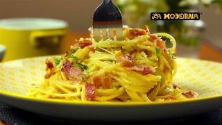 Spaghetti Alla Carbonara [upl. by Nagem]