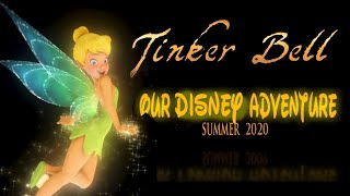 Disney Tinker Bell Intro  Tinker Bell Intro Youtube [upl. by Oilejor900]