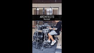 Architects  Naysayer Drum Cover [upl. by Haonam182]