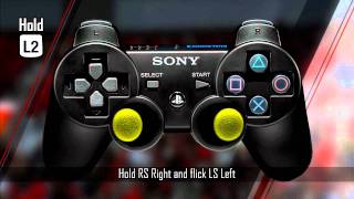 FIFA 11 quotNew Skillsquot Tutorial PS3 [upl. by Edelsten]