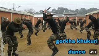 The Great Gorkhas Mashedi dance🙏Rhythm Hami NepaliHappy Dashain all🙏♥️ [upl. by Otsuaf289]