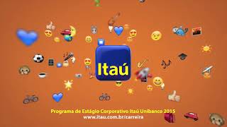 Itaú  Estágio [upl. by Agnella]