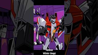 El sirviente de Megatron  Fandub Español Latino transformers shorts [upl. by Hajile405]