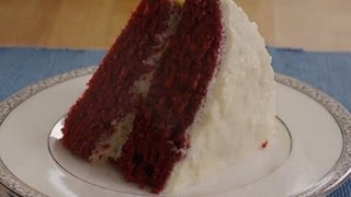 How to Make Red Velvet Cake  Red Velvet Cake Recipe  Allrecipescom [upl. by Tobias]