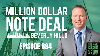 Million Dollar Note Deal  Beverly Hills [upl. by Grimaud]