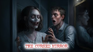 The Cursed Mirror  Horror Stories [upl. by Barth]