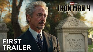 IRONMAN 4 – FIRST TRAILER  Robert Downey Jr [upl. by Lachlan]