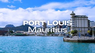 Must Visit Places in Port Louis  Travel [upl. by Beverlee648]