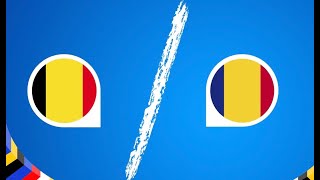 Live Belgium vs Romania Euro 2024 Match BelgiumvsRomania [upl. by Claudette]