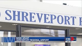 Shreveport Regional Airport Grant [upl. by Gonta]