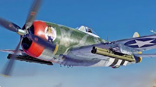 FULL VIDEO BUILD P47D THUNDERBOLT by MINIART 48th scale [upl. by Fleisher55]