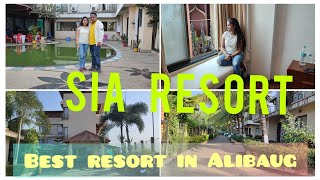 Sia resort in Alibaug  Budget resort in Alibaug [upl. by Marcelline]