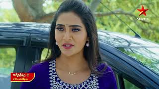 Karthika Deepam  Promo  15th Nov 2024  Star Maa Serials  MonSat at 8 pm  Star Maa [upl. by Aivilys]