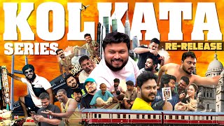 Kolkata Series Rerelease Full Movie 🔥  4K  Vj Siddhu Vlogs [upl. by Aryamoy446]