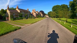 Langton to North Grimston [upl. by Milissent307]