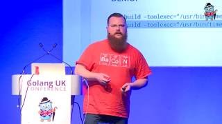 Golang UK Conference 2016  Dave Cheney  Seven ways to Profile Go Applications [upl. by Shaum]