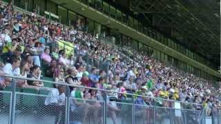 KNVB Bekerfinale ADO Den Haag Vrouwen [upl. by Brigham]