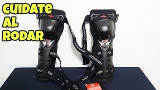 RODILLERAS PARA MOTOCICLISTA BSDDP  Unboxing Net [upl. by Suedaht]