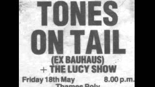 Tones on Tail  Thames Polytechnic May 18th 1984 [upl. by Eul]