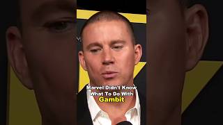 Channing Tatum Talks About Playing Gambit And Praising Ryan Reynolds deadpoolandwolverine [upl. by Powers]