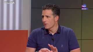 Indurain quotLa contrarreloj de Luxemburgo fue la mas duraquot [upl. by Guillemette422]