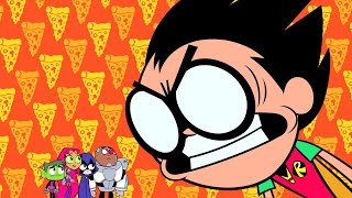 Old vs New Teen Titans – Nostalgia Critic [upl. by Eanom652]