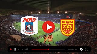 AGF vs Nordsjaelland live [upl. by Lathrop]