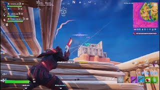 Mes Clips au titanesque sur Fortnite [upl. by Morell]