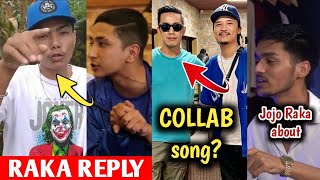 Laure X Dong Jojo Raka about Manas Ghale Laure Yabi Dong amp G Bob HIP HOP NEWS Baa Dal [upl. by Darach509]